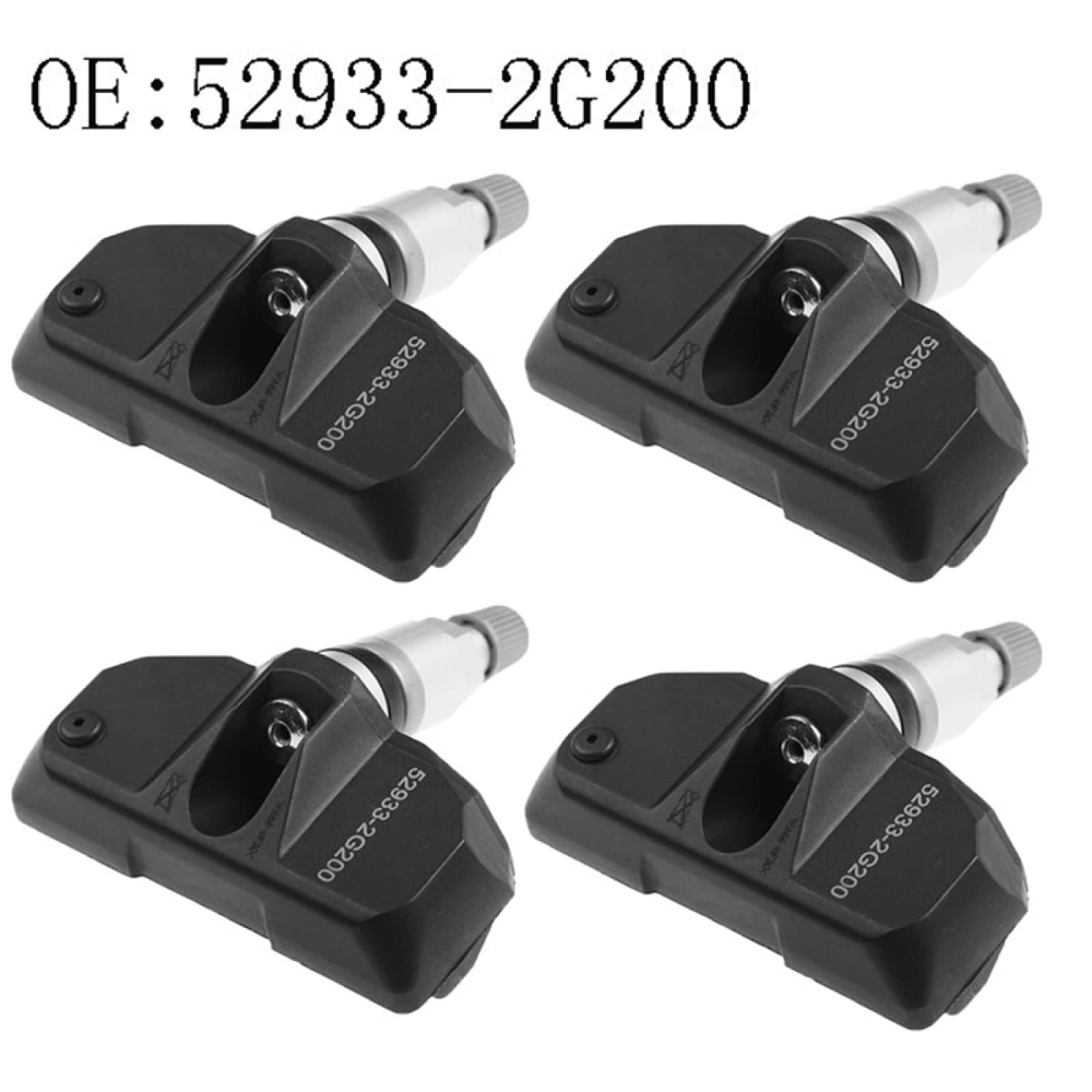 Czujnik ciśnienia w oponach samochodowych TPMS dla Elantra 529332G200 529332G200 TPMS Czujnik ciśnienia w oponach