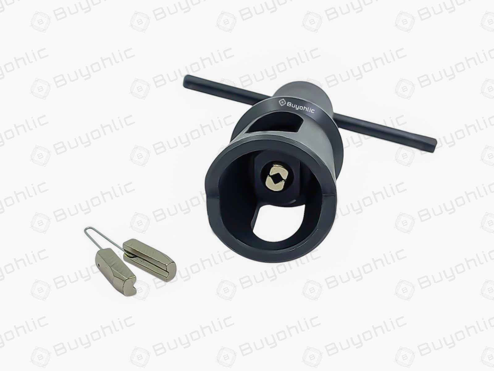 Self Adjusting Tool Holder for Perfect Alignment of Tap & Reamer Upto (1/2" Size) for Tapping Drills on Flat & Round Workpiece