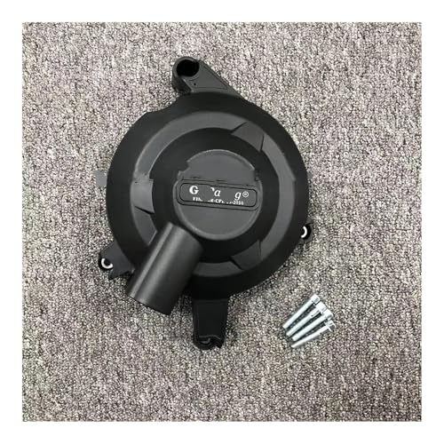 Couvercle carter moteur pour 675R et Street Triple R protection de stator de moto