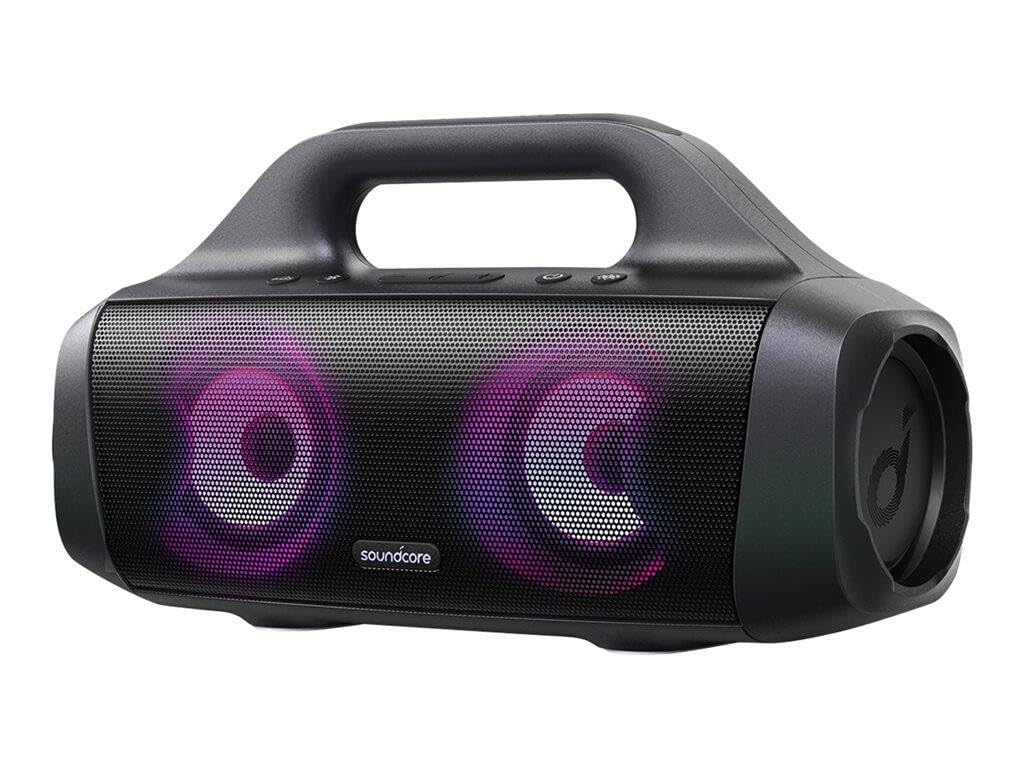 Soundcore Portable Speaker Select Pro | Black|Portable/Wireless|1xUSB-C|Bluetooth|A3126G11