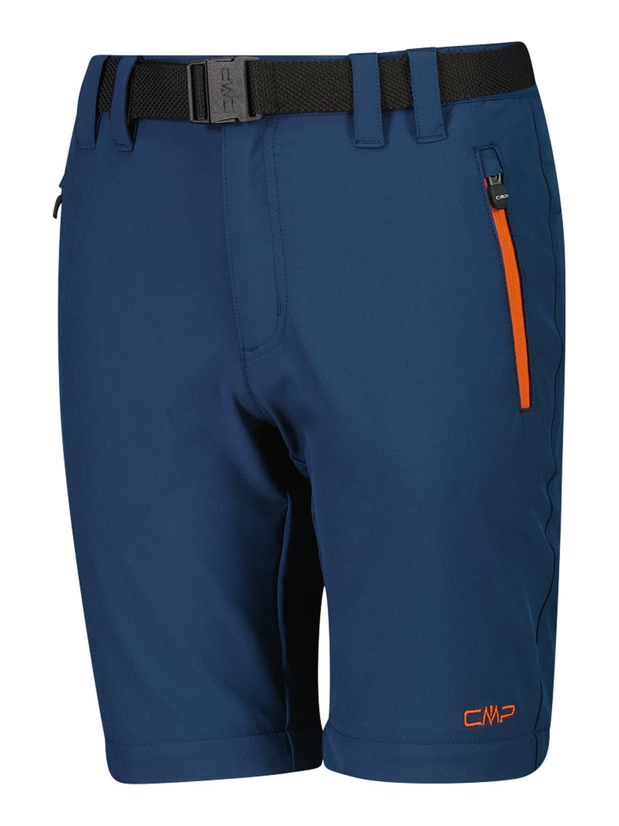 CMP Kid Zip Off Pant Midnight - 128