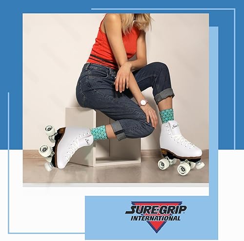Miniatura 9 de Sure-Grip White Fame - Patines