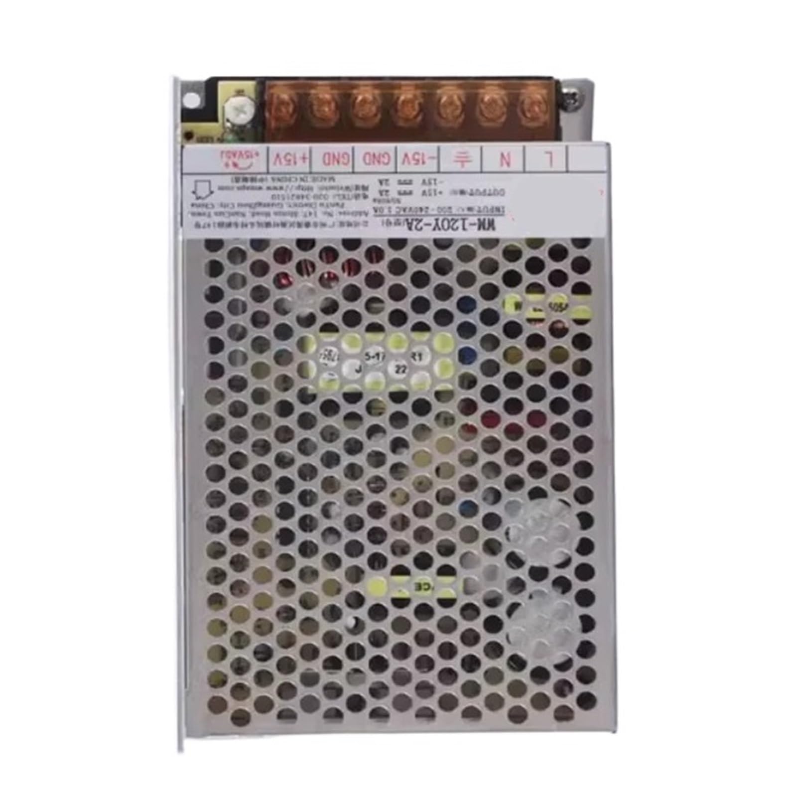 CLBSWYEJK Power Supply 15V2A -15V2A 120W WM-120Y-2A