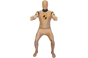 MPCT-US, Men's Morph Suit - Crash Test Dummy