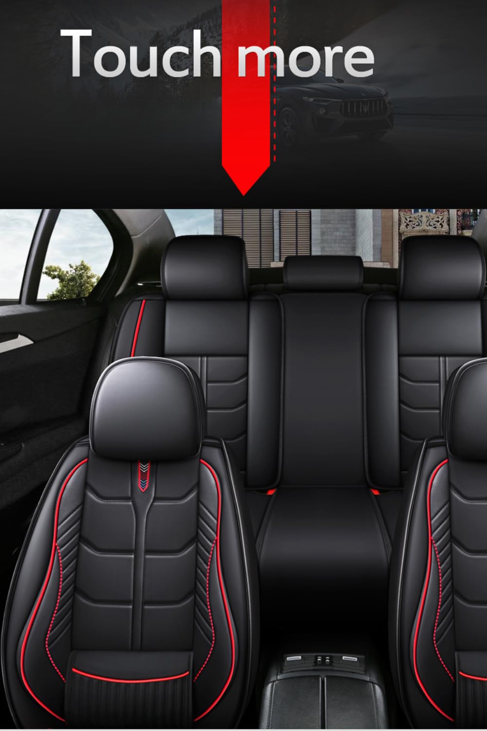 Pokrowce na siedzenia samochodowe, uniwersalne dopasowanie do Mitsubishi Pajero 4 2 Sport Outlander XL ASX Montero, akcesoria Lancer 9, 10, Carisma, kompatybilne z pokrowcami na siedzenia