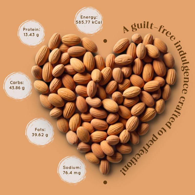 Image of Cacao Springs Premium Almond Roca Chocolates for Healthier Snacking, Premium Choco & Nut Delicacy Treats, Premium Gift Hamper for Christmas Gifts, 5 Pieces in Each Box, 2 Boxes, 120gm