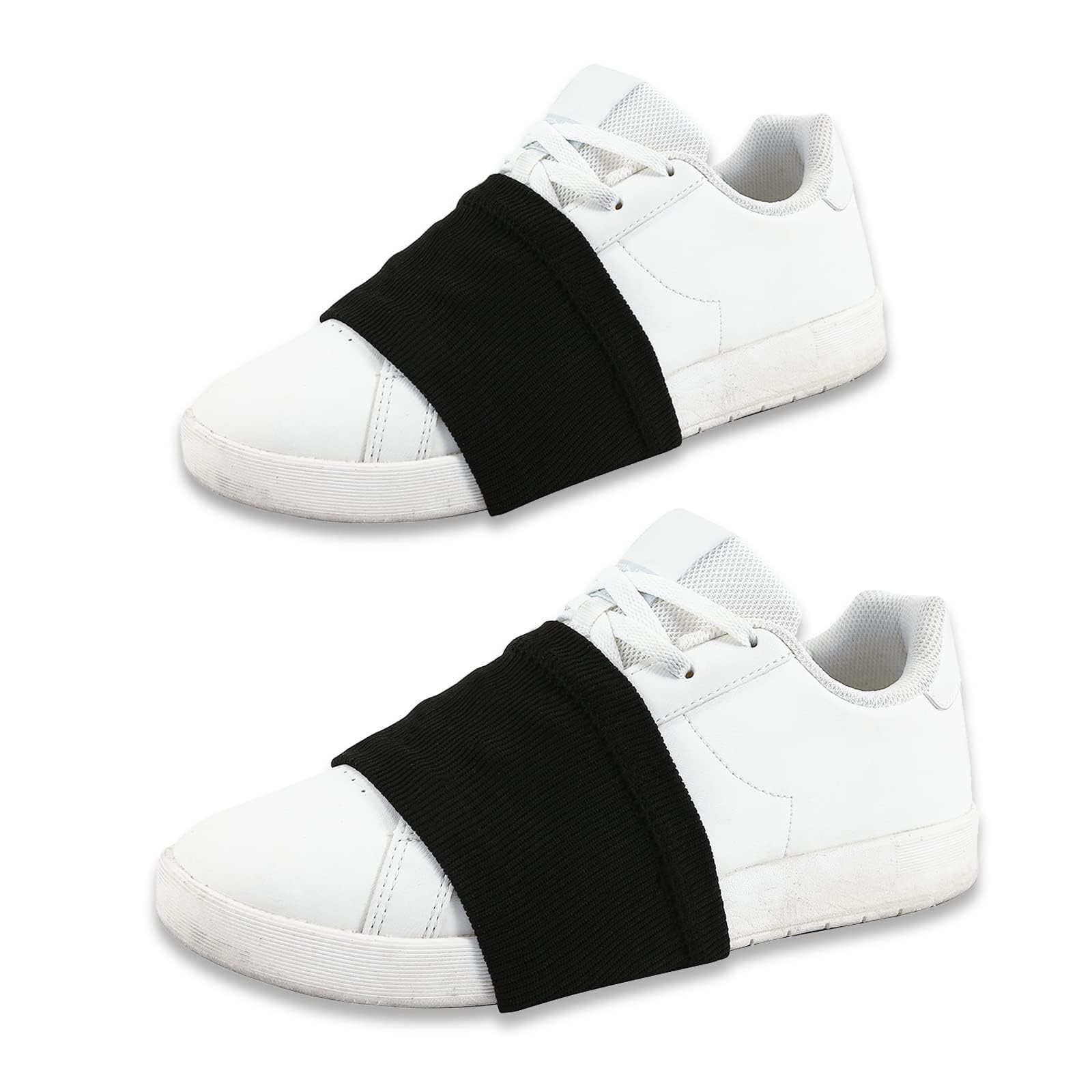 Tanzsocken,Tanzsocken über Schuhe,Socken zum Tanzen auf glatten Böden,Tanzschuhsocken auf glatten Böden über Turnschuhen,Ballett Socken,Schuhabdeckung Tanzschuhschieber