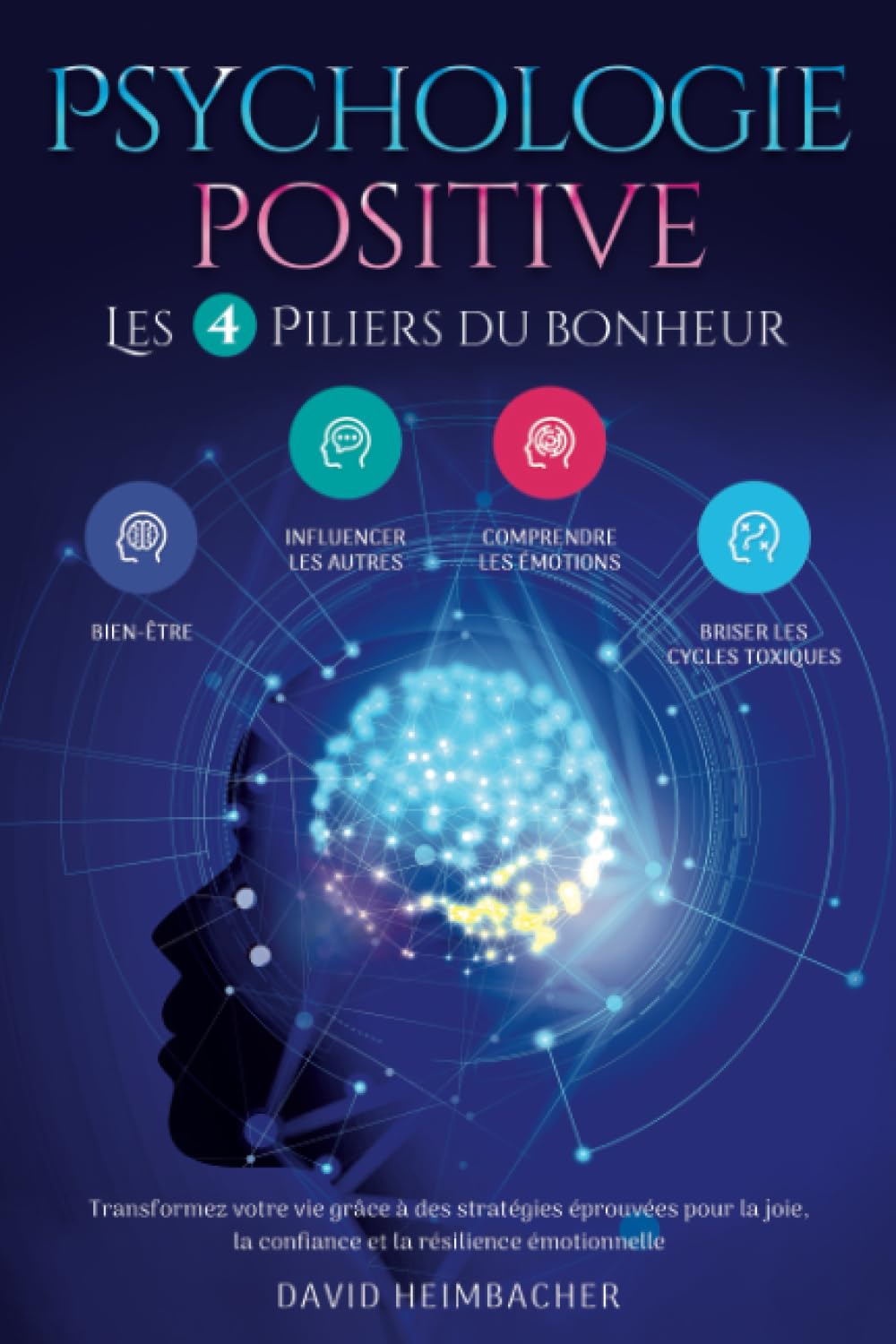 Psychologie positive – Les 4 piliers du bonheur