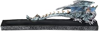 Nemesis Now - Quemador de Incienso (10 cm), Color Azul