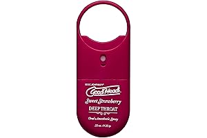 Blowjob Spray: Adiva Intimates GOODHEAD to GO (Strawberry)