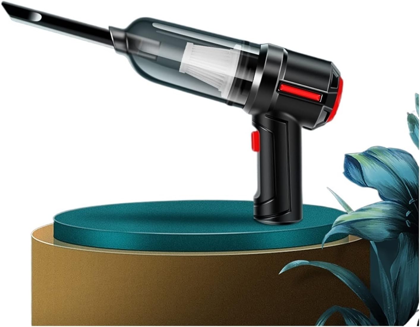 NEOCHY 3 in 1 Car Vacuum Cleaner 900 0PA 10000 RPM Air Blower Cordless