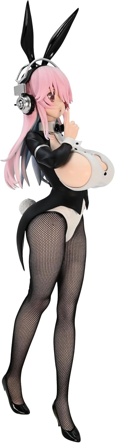 すーぱーそに子　フィギュア　海外製 Amazon.co.jp: EZURIフィギュアすーぱーそに子 バニー 海外限定