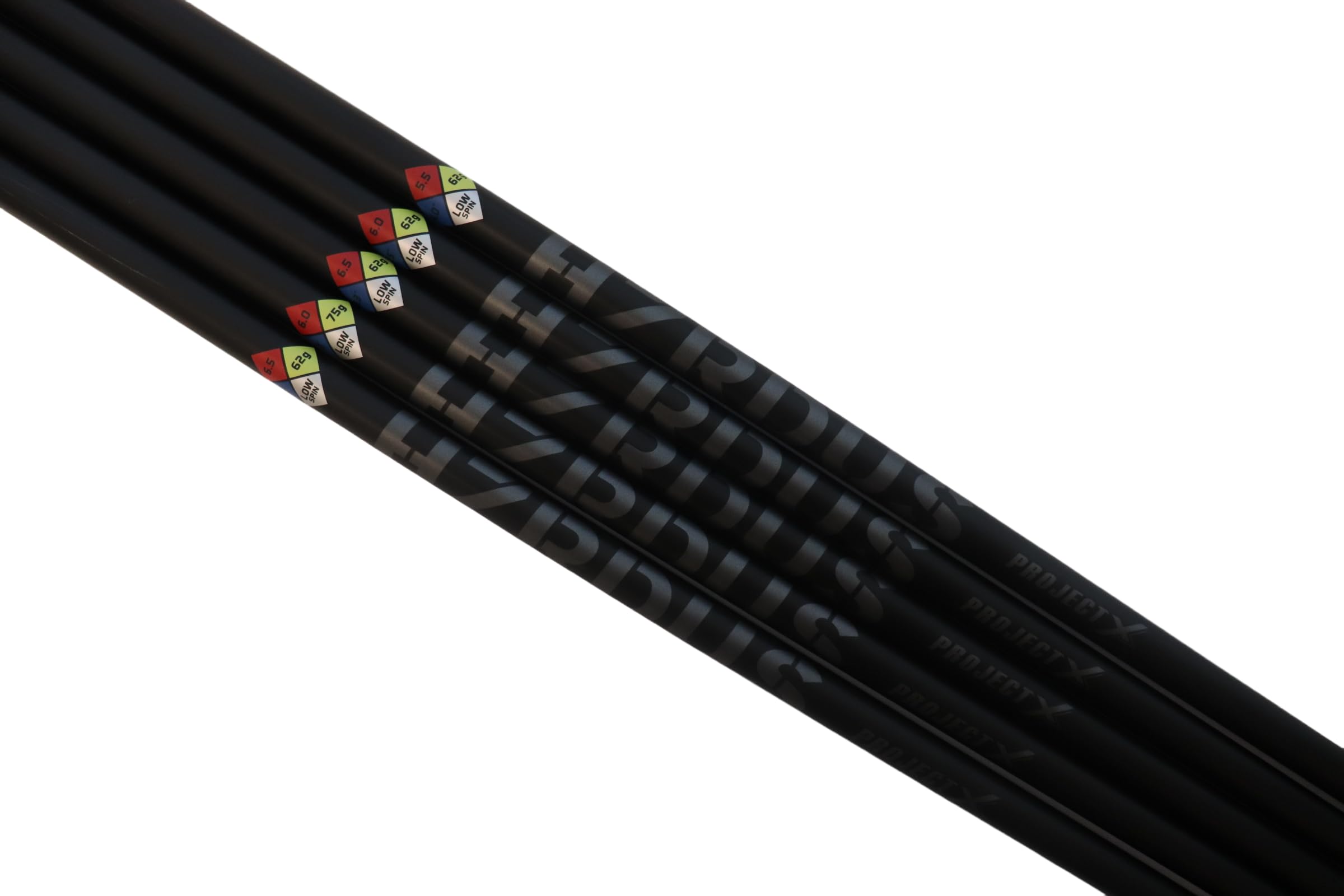 TaylorMade Mamiya Recoil ES Smac Wrap 760 F3 Regular Flex Shafts (#8-37.5