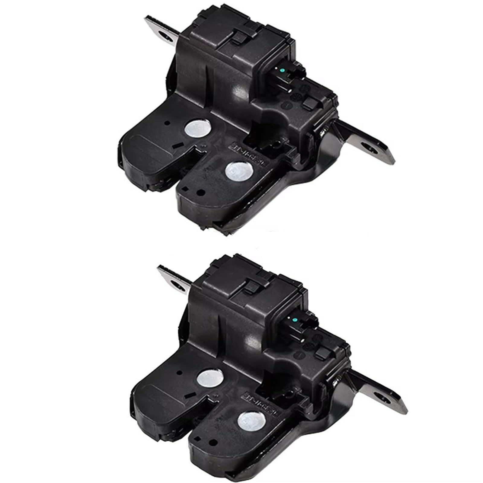 Luggage Compartment Compatible with BMW for i3 I01 2013-2017 4 Pins Tailgate Boot Lid Trunk Lock Latch Actuator Black Car Accessories OEM：7248075 51247248075