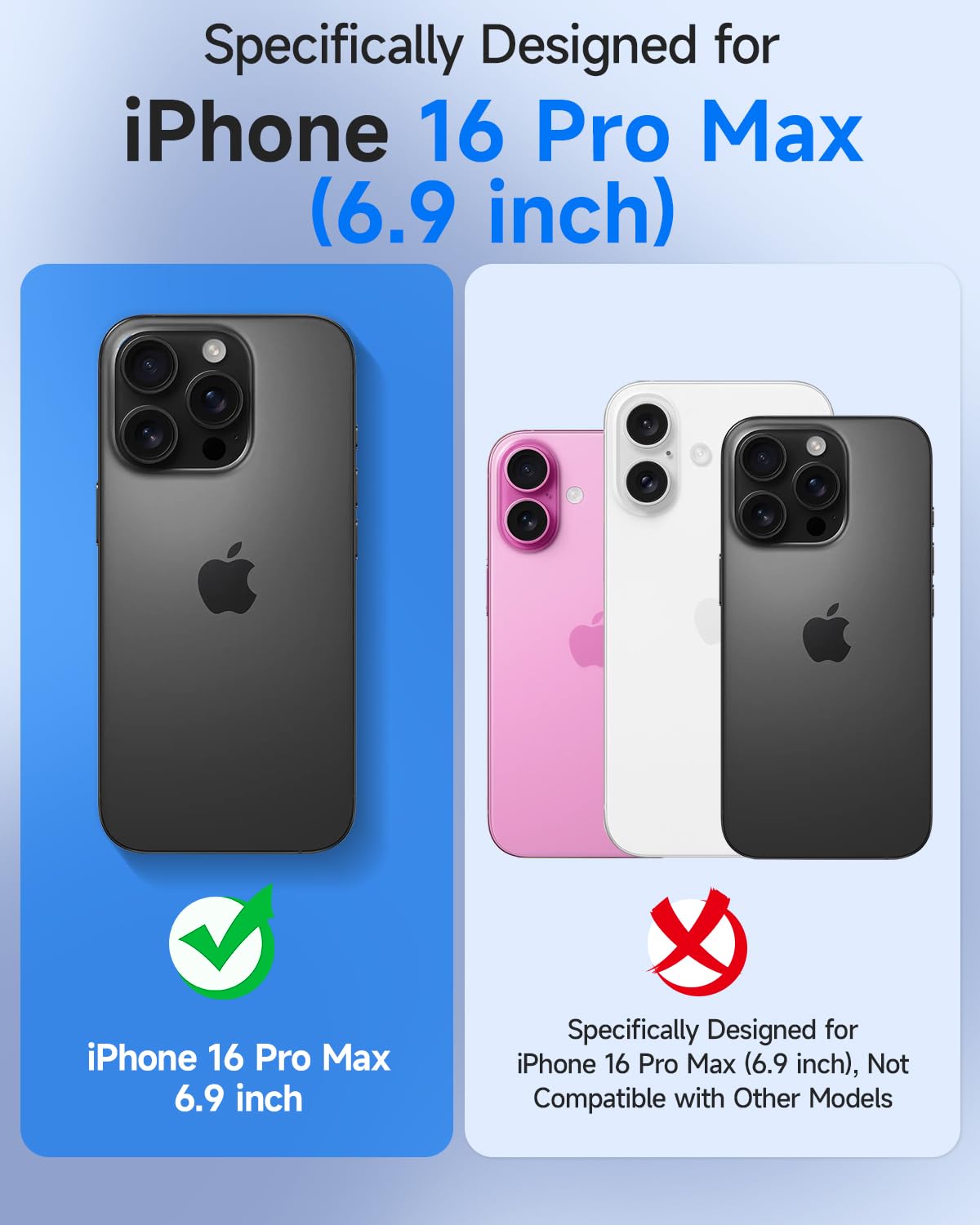 seacosmo for iPhone 16 Pro Max Case - Image 2