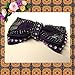La Loria Mujer Clips de Zapatos Purple Opera Decoraciones Prendedores Adornos para...