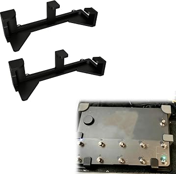 Mounting Bracket Compatible with Neural DSP Quad Cortex - Rack Kit