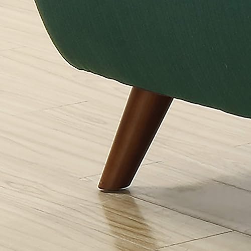 Miniatura 6 de Poundex PDEX-F6955 Sofás, Laguna Laguna,Negro -,Gris