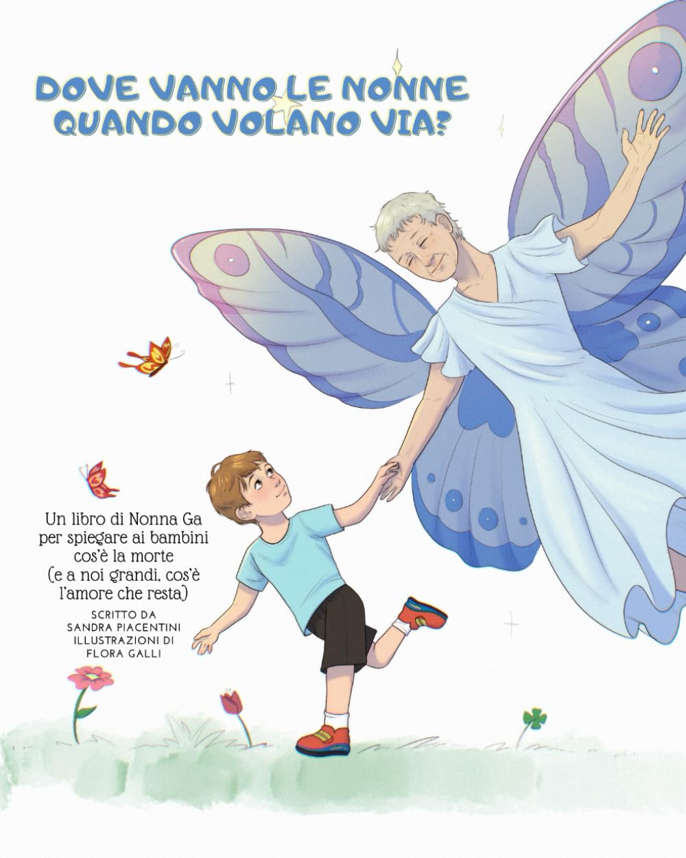 Il volo della nonna