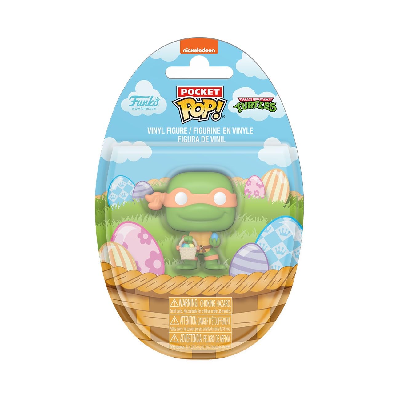 Amazon.com: Funko Pocket Pop! Teenage Mutant Ninja Turtles