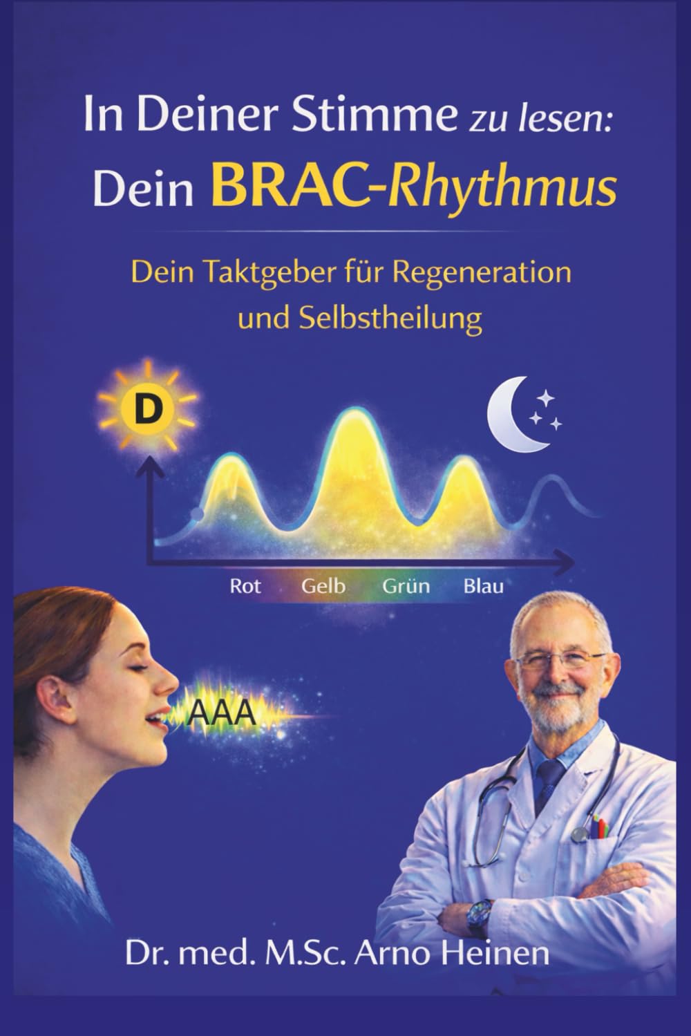 Ihre BRAC-Analyse: Ihren Stoffwechsel-Rhythmus verstehen und analysieren (Die Wurzeln der Gesundheit - Gesundheit startet schon in den ersten 1.000 Tagen unseres Lebens und prägt unser Alter)
