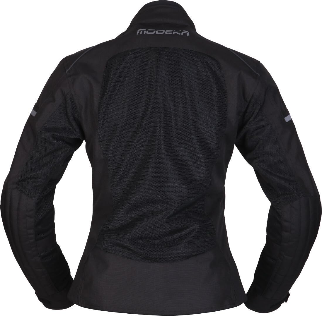 Modeka Veo Air Veste de moto en textile pour femme