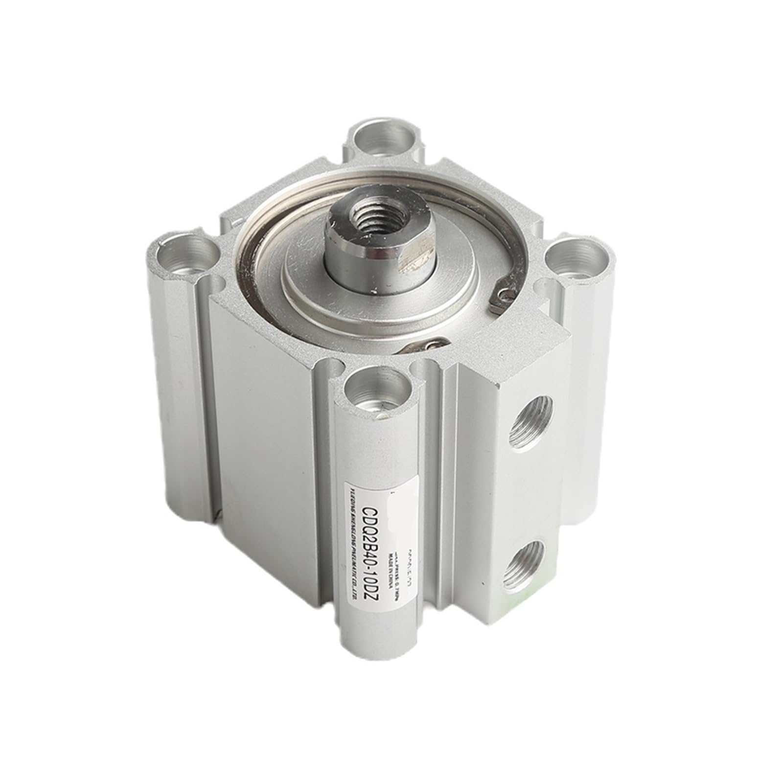 Vérin compact CQ2B pneumatique pour l'automatisation de lignes de tri