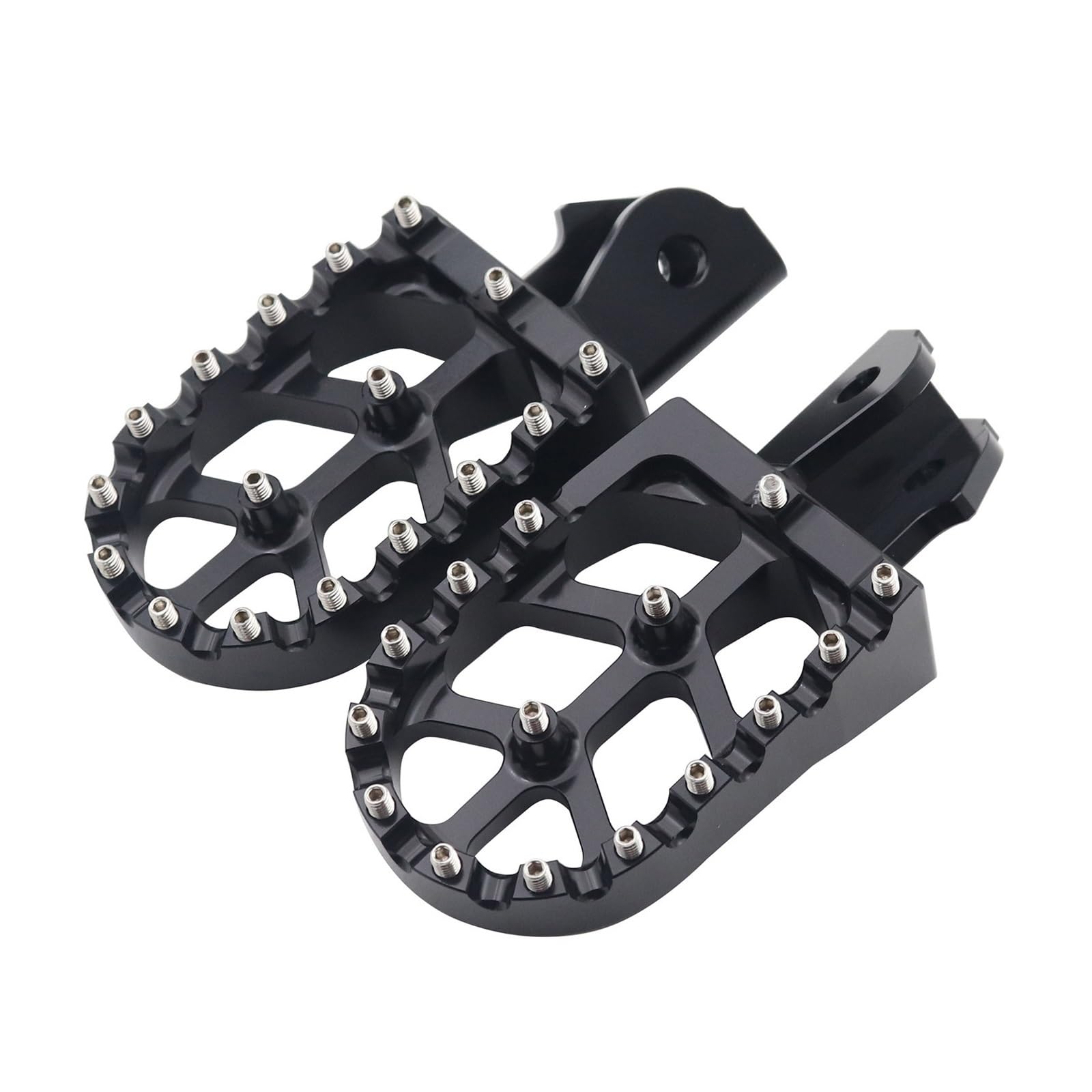 Repose-Pieds de Moto Finition Premium Support Pédales pour Sur-Ron Light Bee