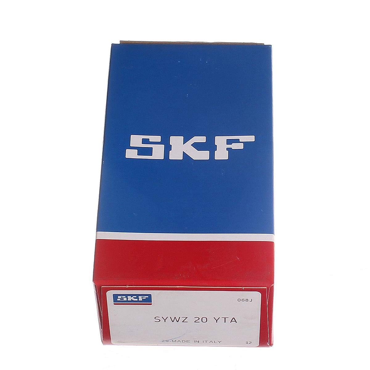 SYWZ20YTA SKF Conjunto de rodamiento y carcasa cojinete 20,00x-x-mm