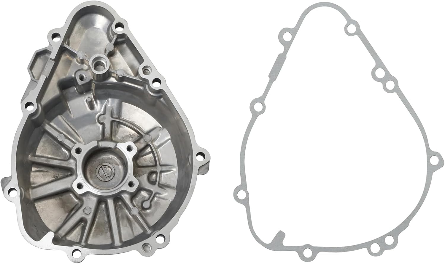 TCMT Left Crankcase Stator Engine Cover Fit For Kawasaki Z900 ABS 2017-2025 2021 2020 2023