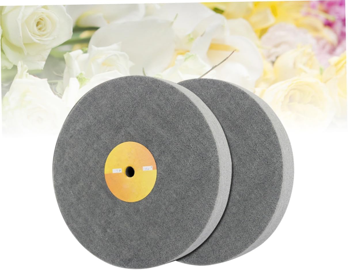 Nylon Fiber Polishing Wheel Buffing Pad for Efficient Grinding and Fine Polishing of Metal for Aerospace and Automotive Applications