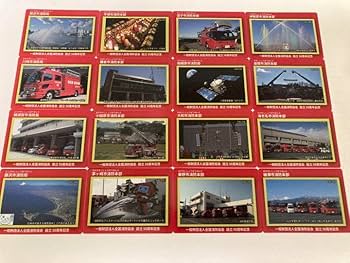 ダムカード 消防カード ロープウェイカード 橋カード 公共カード246枚セット 公共カード 42種80枚 ダムカード 消防カード マンホールカード