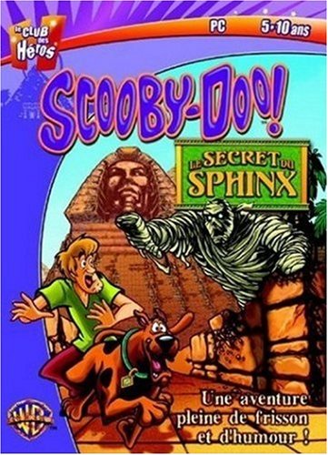 JEUX PC SCOOBY Doo: Le Secret Du Sphinx et L'Effroyable Dragon Chinois EUR 6,00 - DE