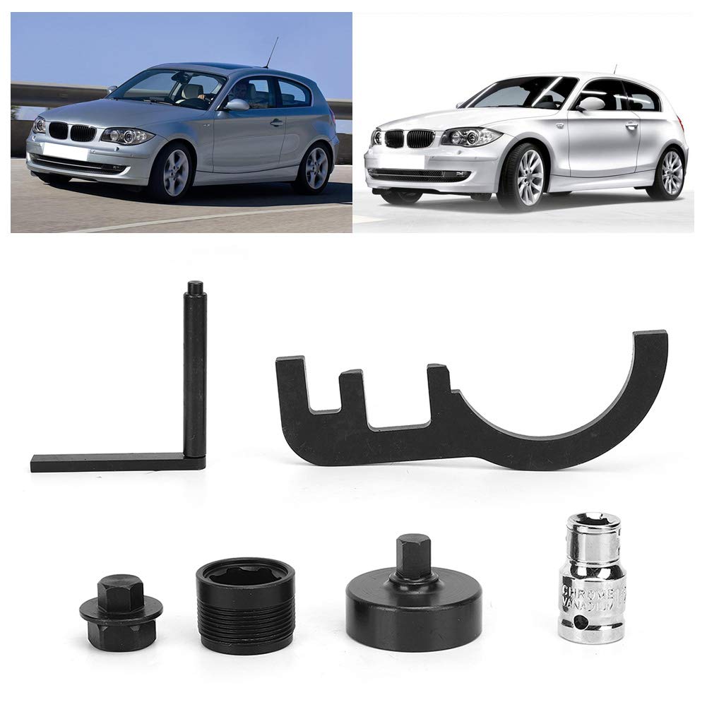 Timing Nokkenas Instelling Locking Tool Kit voor Motoren N47 N47S N57 2.0 3.0 Timing Nokkenas Tool Kit Motoren Locking