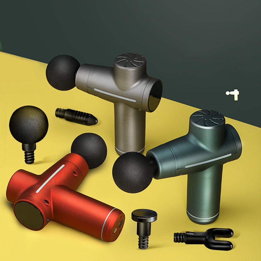 無メーカーマッサージガン Amazon.co.jp : マッサージガン、多機能ミニフェイシアガン