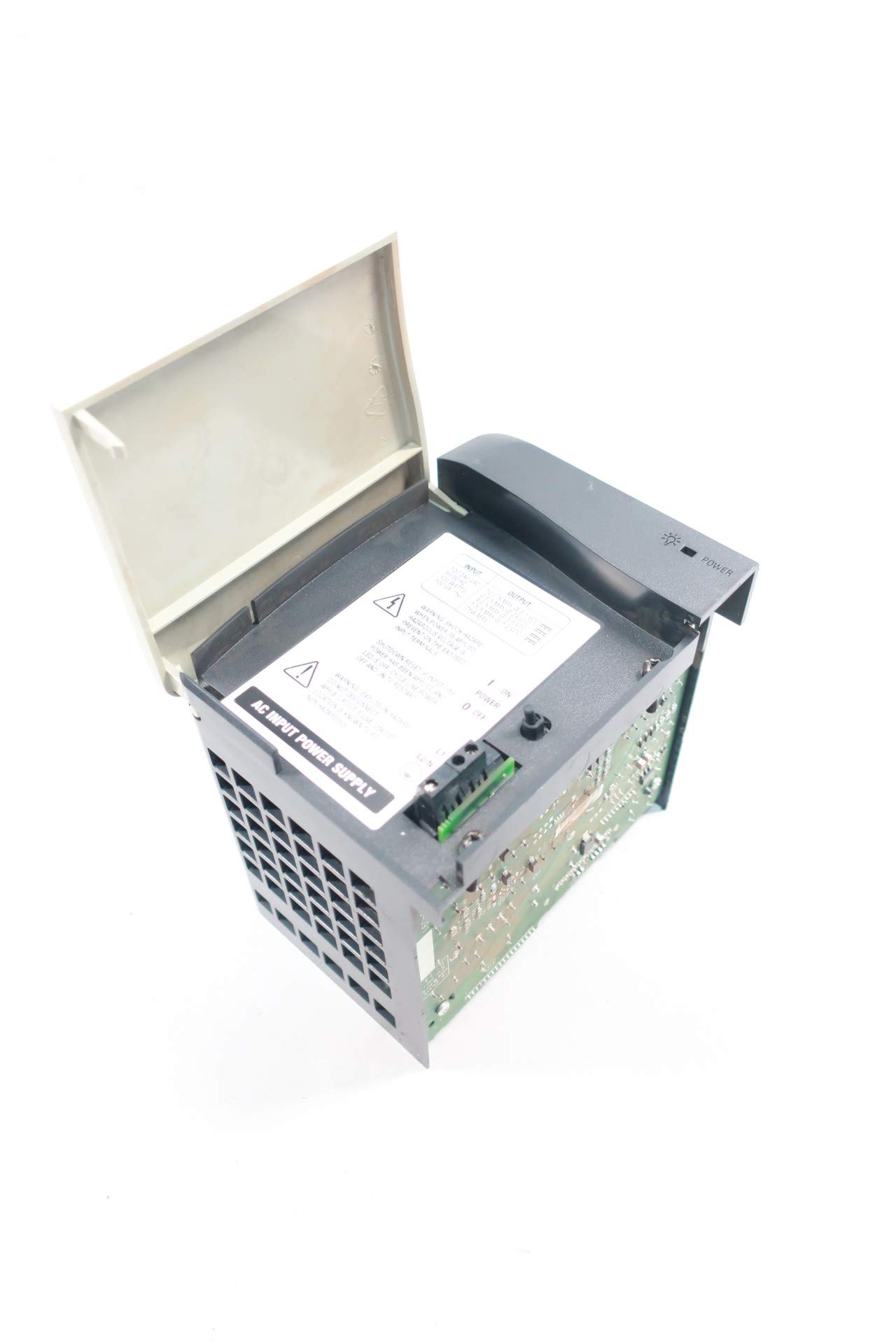 Allen Bradley 1756-PB72/C ControlLogix Alimentatore 24V DC - Nuovo Sigillato 2021