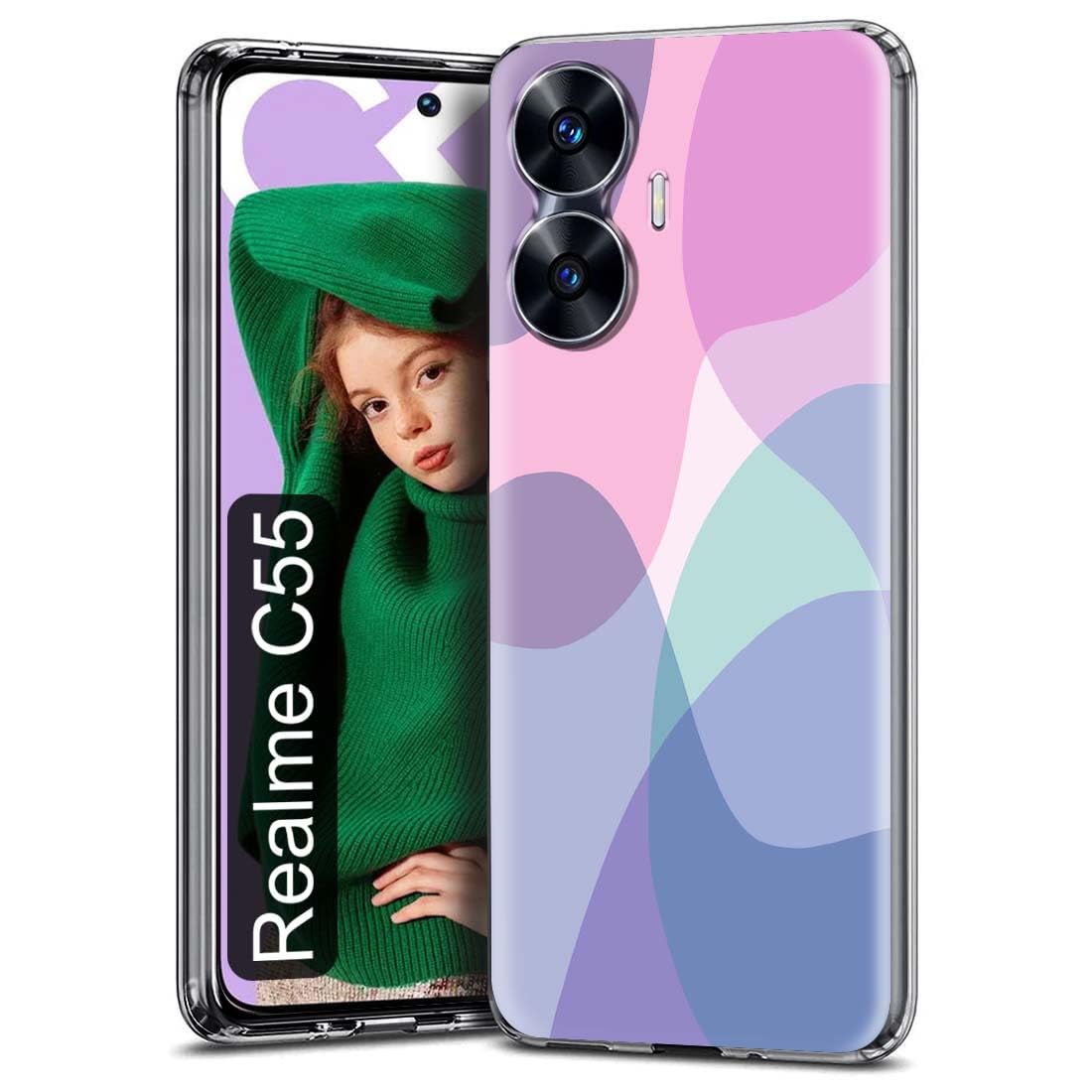 Fashionury Designer Printed Soft Silicone Back Case Cover for Realme Narzo N55/ realme C55 Back Cover for Realme Narzo N55/ realme C55 -D2007 (B0BZGQ3XPG) Amazon Price History, Amazon Price Tracker