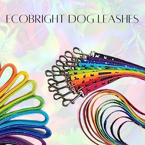 Miniatura 9 de EcoBark Correa para perro  Correas de entrenamiento cómodas suaves y reflectantes con mango acolchado  Fuerte, duradera y resistente, entrenamiento