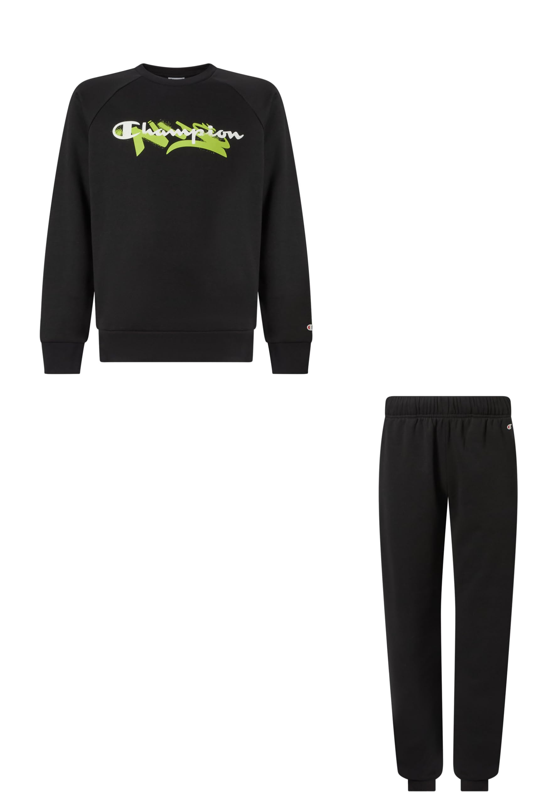 Champion 307757 Sweatsuit Tuta sportiva Bambini e ragazzi (Pacco da 1)