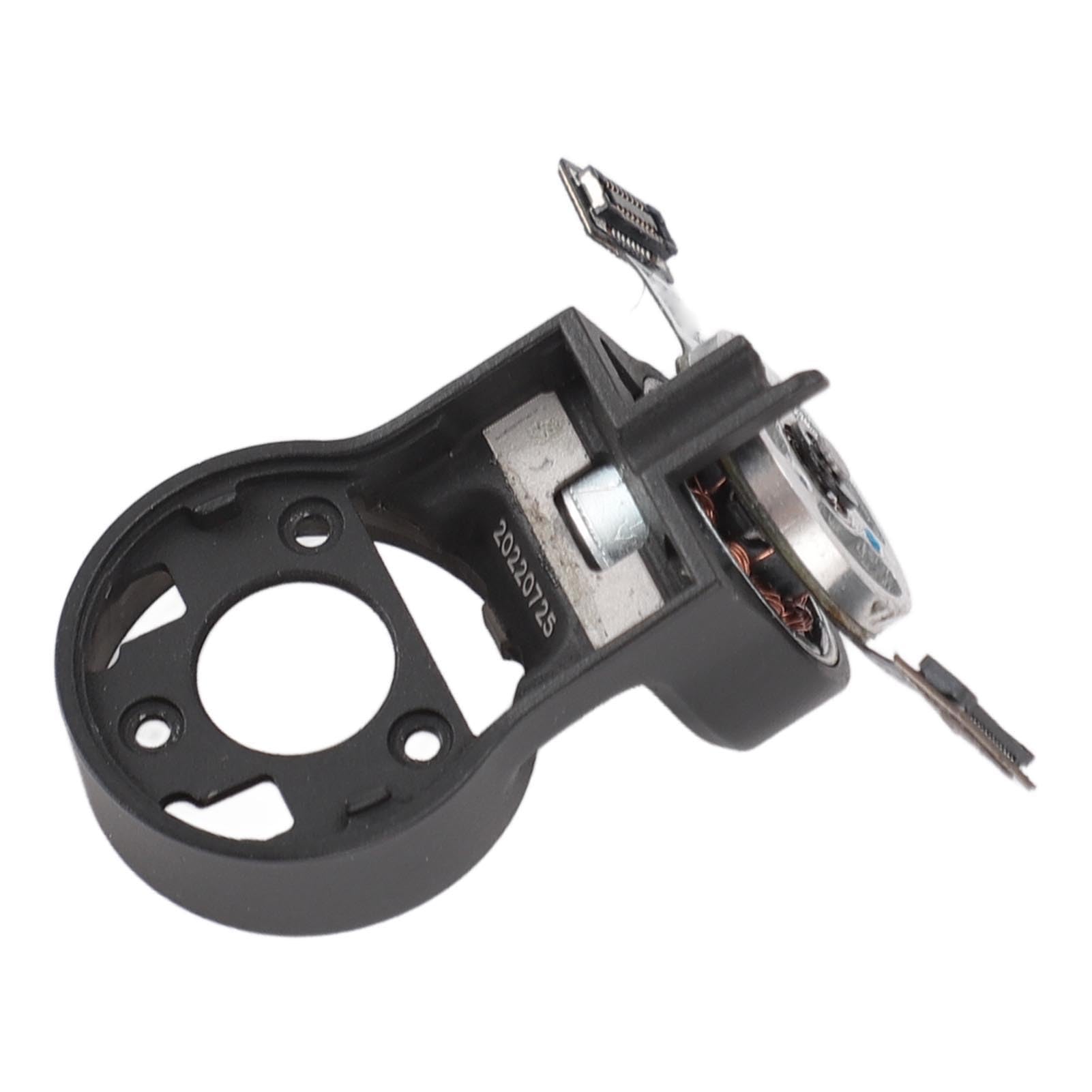 Generic Pièce de Rechange pour Moteur à Pas de Rouleau de Drone Mini 4 Pro pour la Photographie Professionnelle, Modèle Compatible : Mini 4 Pro, Matériau Durable (Support supérieur avec moteur Y)