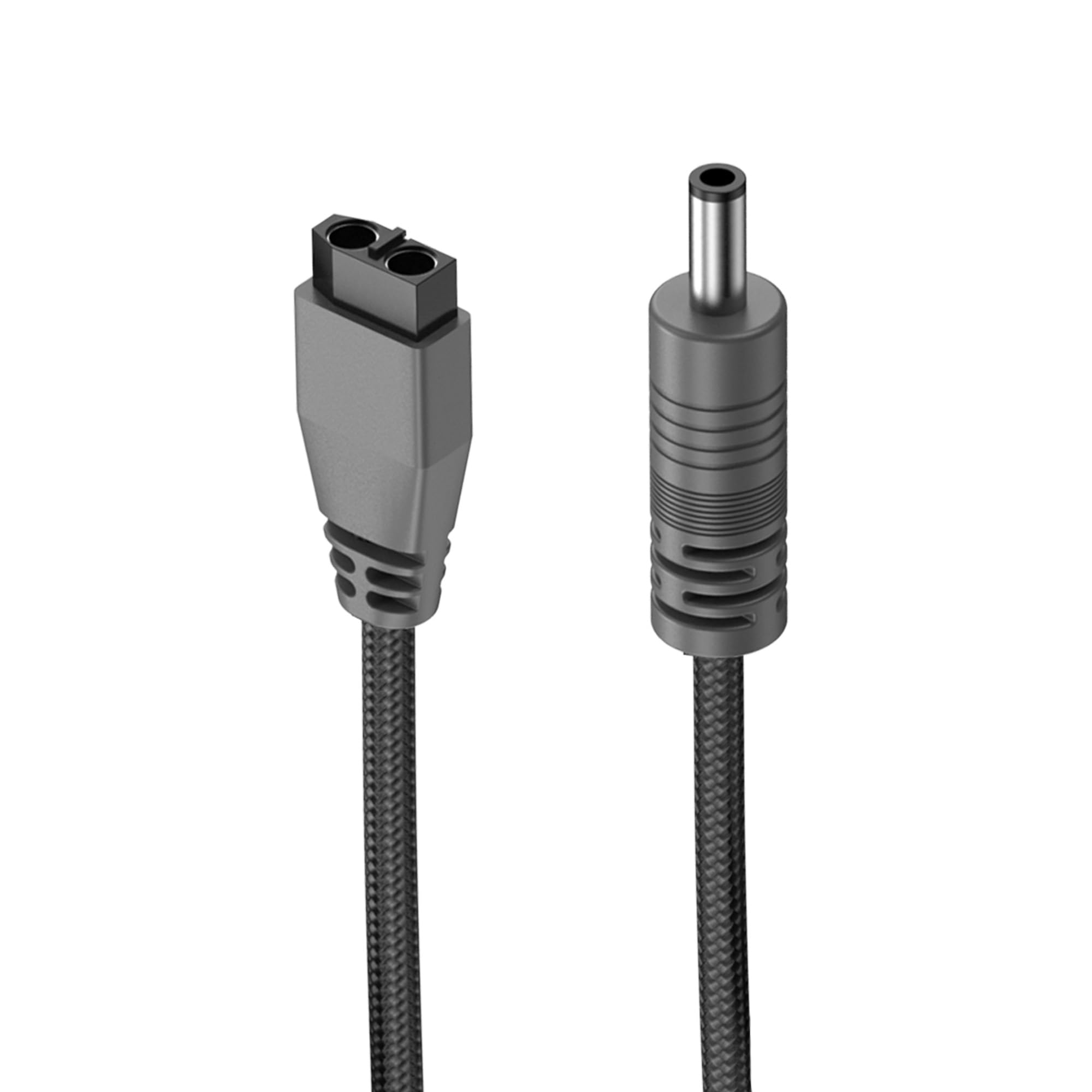Amazon.com: SlimQ 330W XT60 to 5.5mm x 2.5mm DC Power Cable, 6.56
