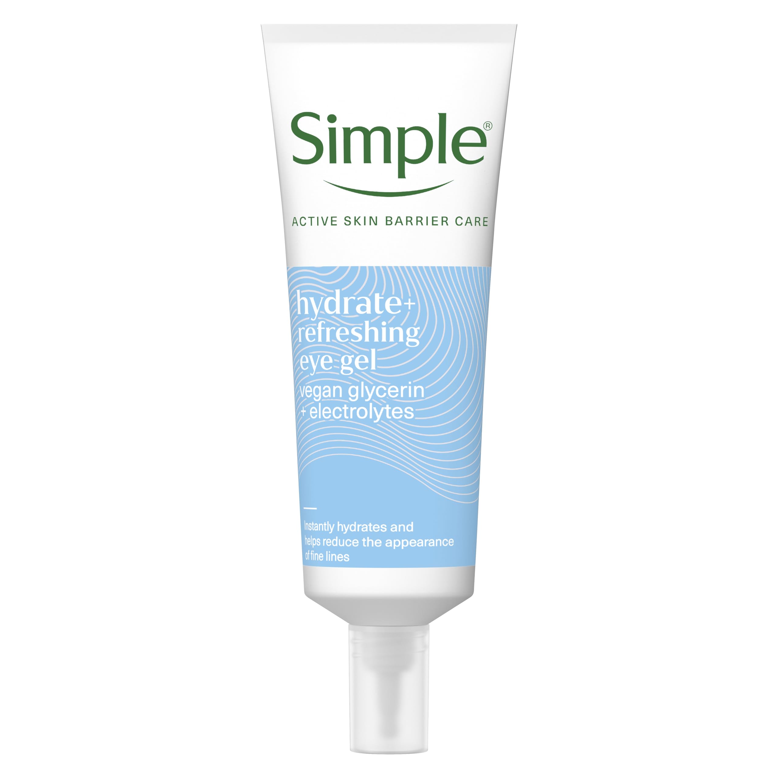 Simple Water Boost Hydrating Eye Gel 25Ml
