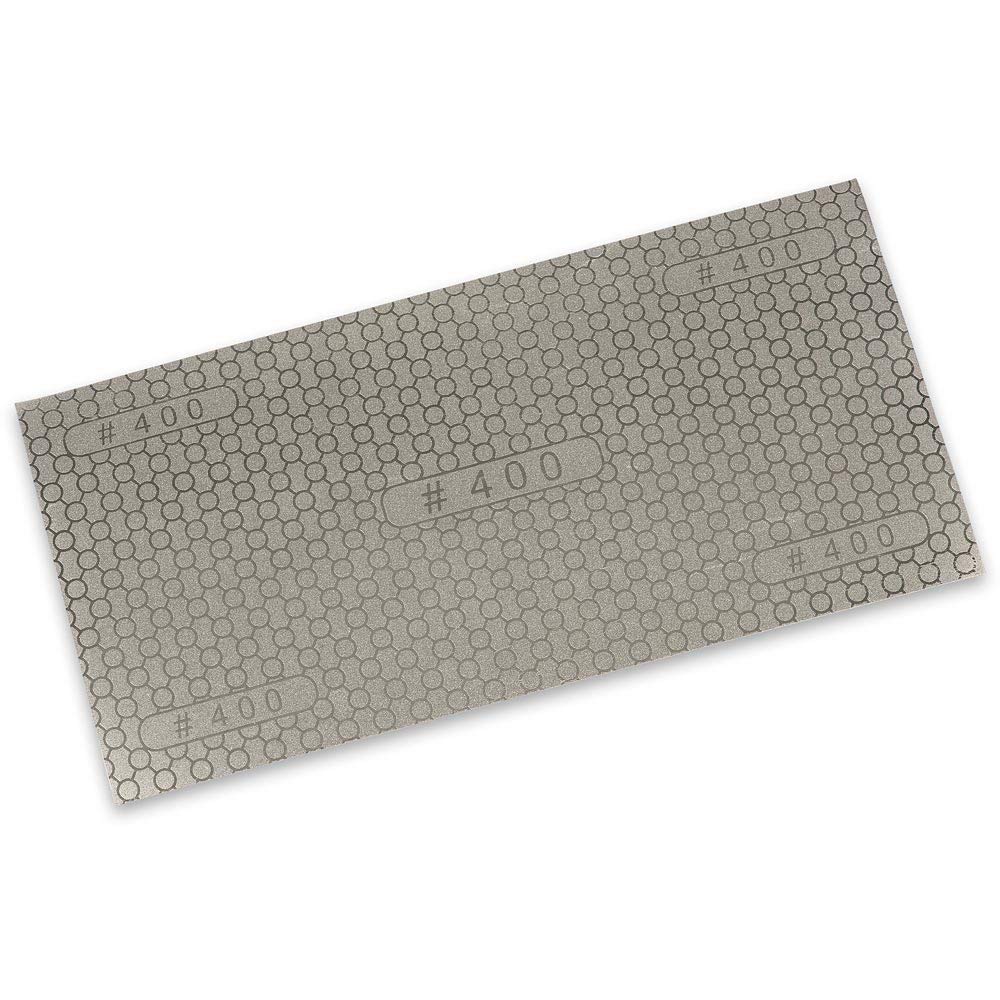 Axminster Workshop Diamond Sheet 200 X 100Mm - 400G