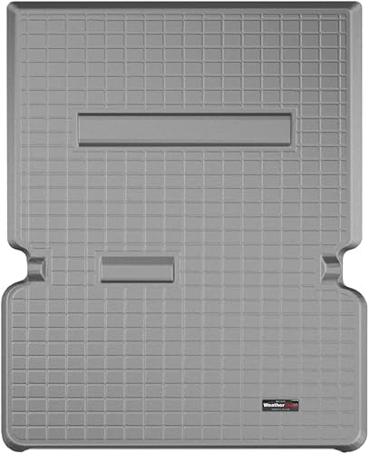 WeatherTech Forro de maletero de carga para Honda Odyssey - Detrás de la segunda fila (42278) Gris