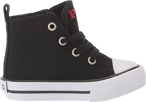 Miniatura 6 de POLO RALPH LAUREN Hamptynhiiibear Blk CVSBball - Tenis unisex para niños