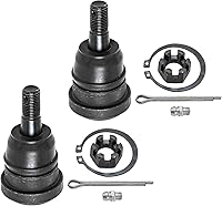 Vista 25 de Detroit Axle - Par de rótulas para Jeep Grand Cherokee Dodge Durango 2011-2021, 2 rótulas inferiores 2012 2013 2014 2015 2016 2017 2018 2019 2020
