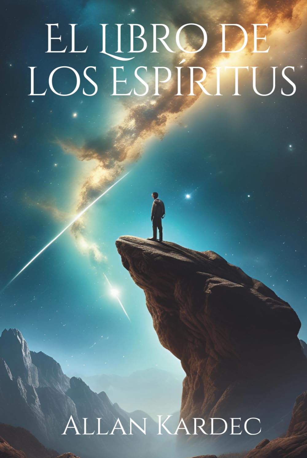 El Libro de los Espiritus (Versión completa): Allan Kardec