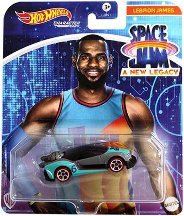 lebron 19 space jams