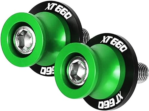 Tornillos de soporte para Yamaha XT660 RXZ TENERE XT 660 2004-2015 2016 2017 2018 2019 2020 2021 2022 Carretes deslizantes de motocicleta Cubierta