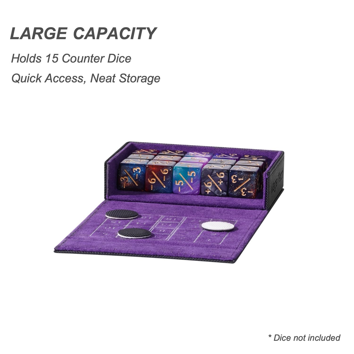 Mage Tech Adventurer's Pocket (Pocket, 2. Eclipse (Black/Purple)) - Image 2